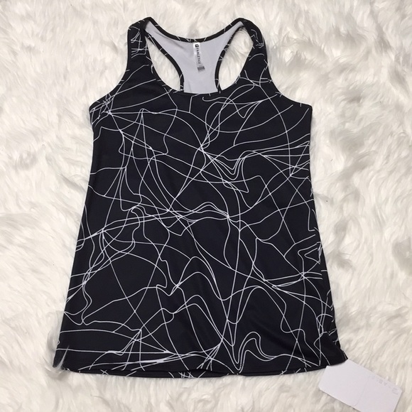 New Fabletics Mary Tank Size XS - Picture 1 of 5